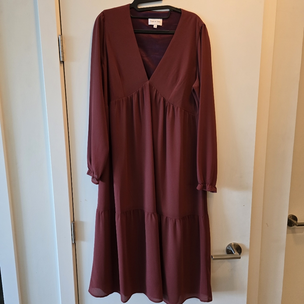 Park & Fifth Dress